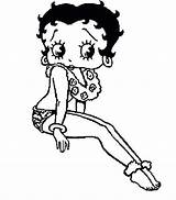 Betty Boop Coloring Pages Book Fancy Printable Search Yahoo Results Colouring sketch template