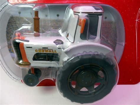 disney store cars tractor white  flickr photo sharing