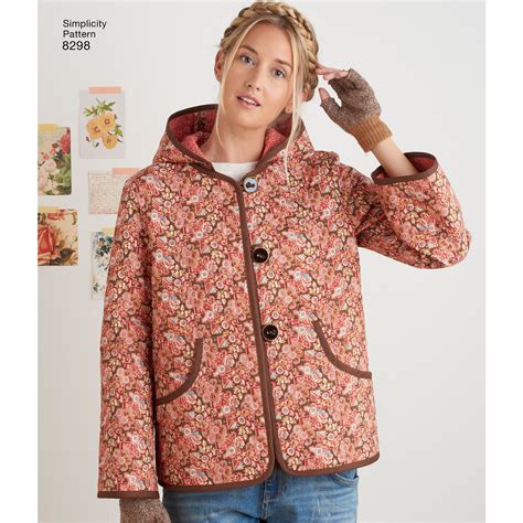 sewing patterns uk craft clothing patterns sewdirect quilted