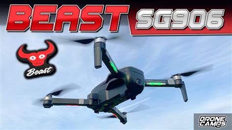 beast zlrc beast sg  drone review flights youtube
