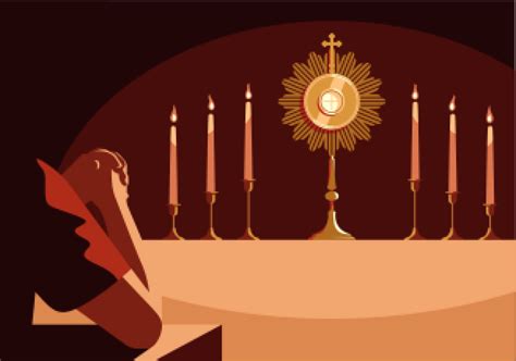 eucharist catholic guide  adoration  holy communion prayers