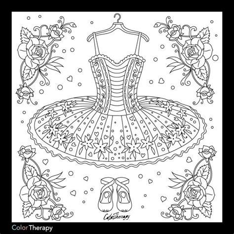 dance coloring pages coloring books color therapy