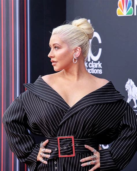 Christina Aguilera X Billboard Music Awards 2018