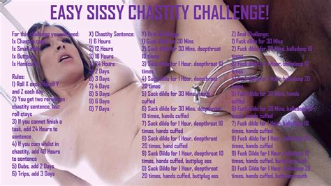 easy sissy chastity roulette fap roulette