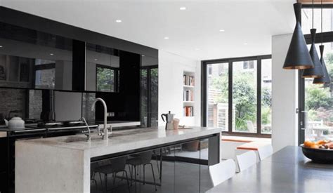 kitchen design trends    cabinets sunshine coast