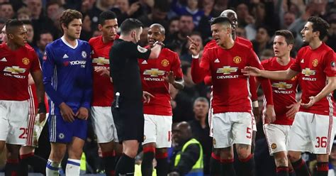 Manchester United Player Ratings Vs Chelsea As Three Reds Get 4 10