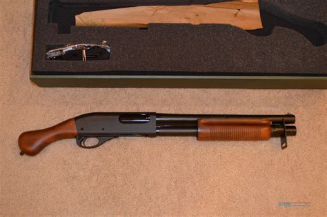 remington  tac   arrived  canada  local gunshop  supposed