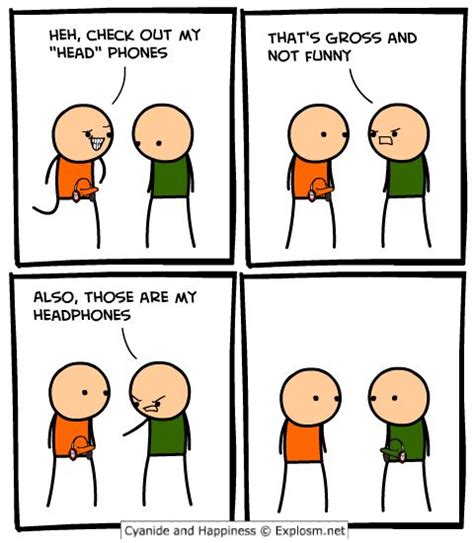 1000 images about cyanide and happiness on pinterest the talk jokes and depressing comic week