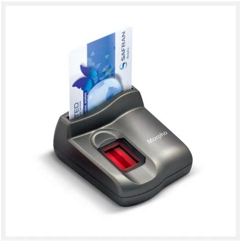 idemia morpho mso    fingerprint readercard reader  uae