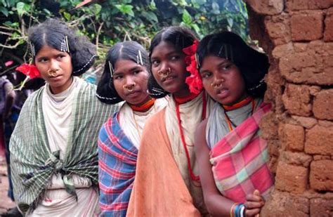 Higher Sex Ratio Among Tribal Sc Groups Census