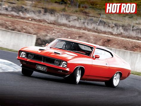 the top muscle cars of the 60s and 70s top speed australian muscle