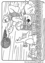Wallace Gromit Pages Coloring Kids Fun Printable sketch template