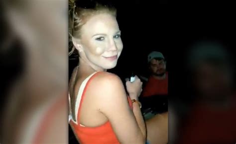 Waitress Fired After Appearing In N R Hunting Video Says She’s So