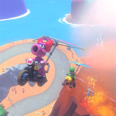 mario kart  dlc wave  release date  track listing