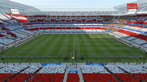 stade pierre mauroy update