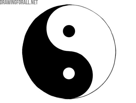 draw  yin  symbol