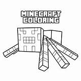 Minecraft Coloring Pages Printable Creeper Spider Drawing Diamond Clipart Pickaxe Search Character Print Drawings Toddlers Zombie Villager Momjunction Steve Face sketch template