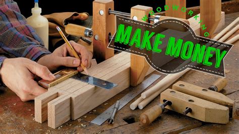 start  woodworking business projects  plans youtube