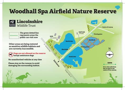 woodhall spa airfield nature reserve woodhall spa lincolnshire