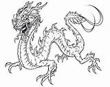 Coloring Lion Dragon Getdrawings Dance sketch template
