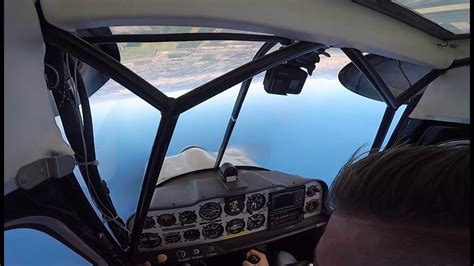 student pilot    aerobatic flight decathlon kcab youtube