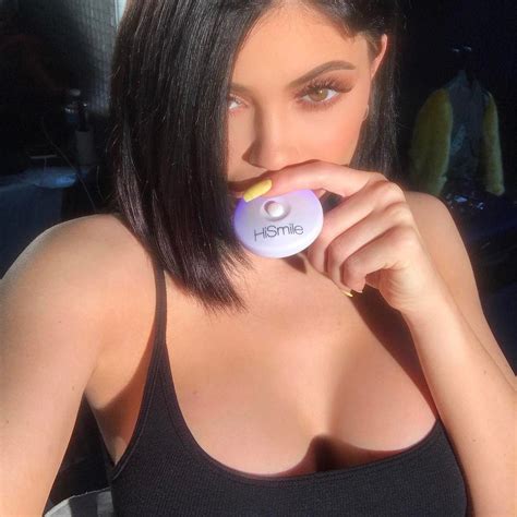 kylie jenner cleavage 3 photos thefappening