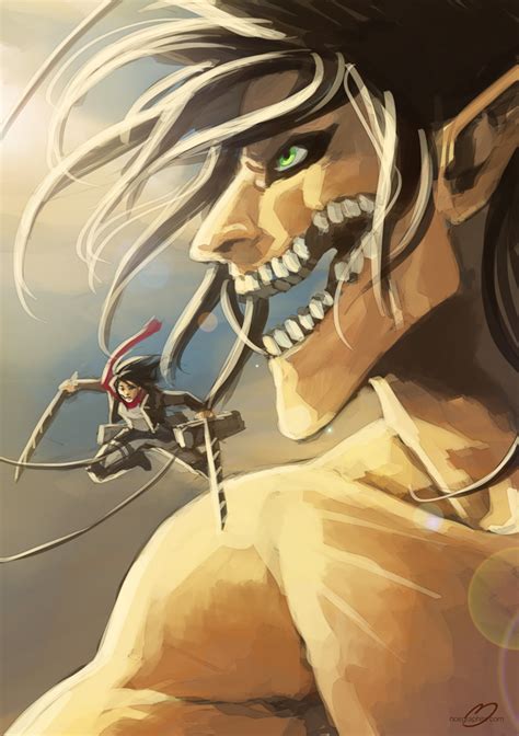attack on titan more in comments goruditai anime art beautiful pictures funny