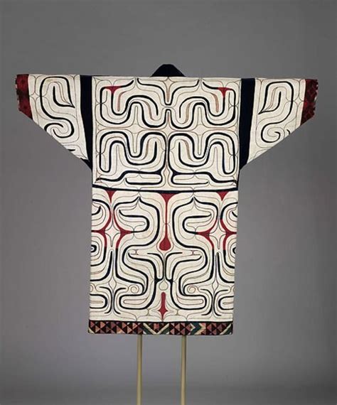 71 Best Images About Ainu Ropa On Pinterest Kimonos