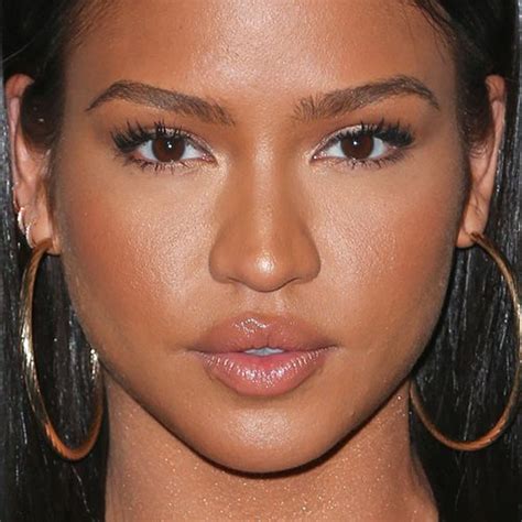 Cassie Ventura S Makeup Photos And Products Steal Her Style