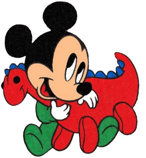 psd detail baby mickey mouse official psds
