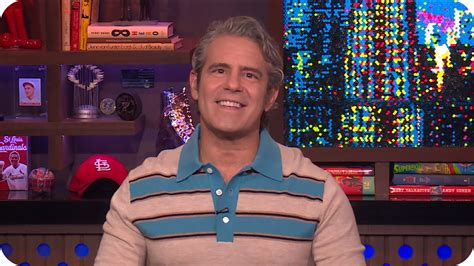 andy cohen wants to meet you at a watch what happens live taping
