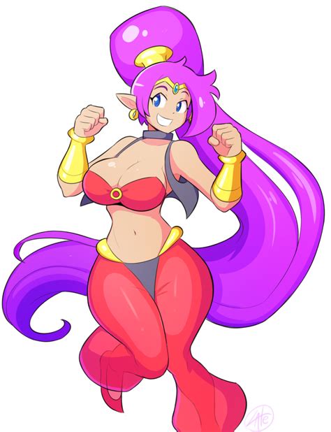 Shantae By Theycallhimcake Shantae Know Your Meme
