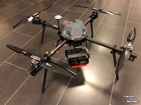 trimble inclusief micasence rededge camera  drones  pc roodeschool ten boer