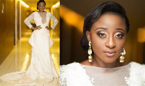 ini edo slams critics of her amvca dress shares stunning pics celebrities nigeria