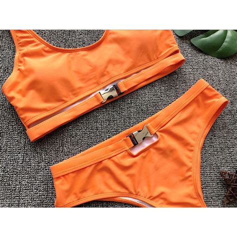 Summer Sexy Extreme Micro Bikini Swimsuit With Lock Buy Extreme
