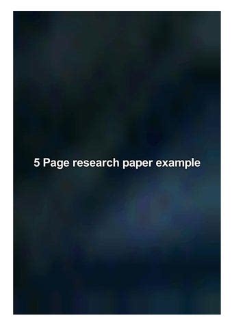 page research paper   pearson melissa issuu