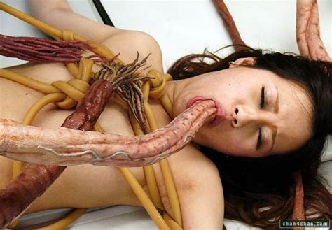 japan tentacle blowjob fetish porn