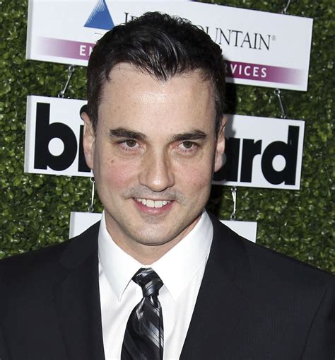 veteran music executive and former pop star tommy page