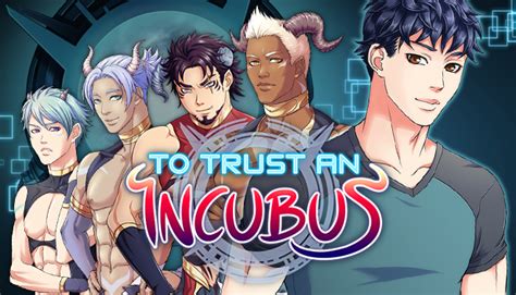 To Trust An Incubus Now On Itch – Y Press Games
