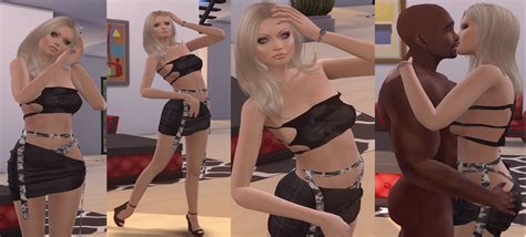 Sims Custom Celebrity And Actress Porn The Sims 4 Sims Loverslab