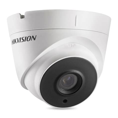 Hikvision Turbo 2mp Dome Security Camera 1080p Hd With 3 6mm Lens Tvi
