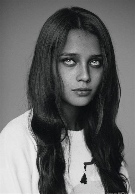 Tatiana By Irina Vorotyntseva Face Photography Model