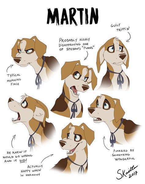 Martin Expression Sheet By On