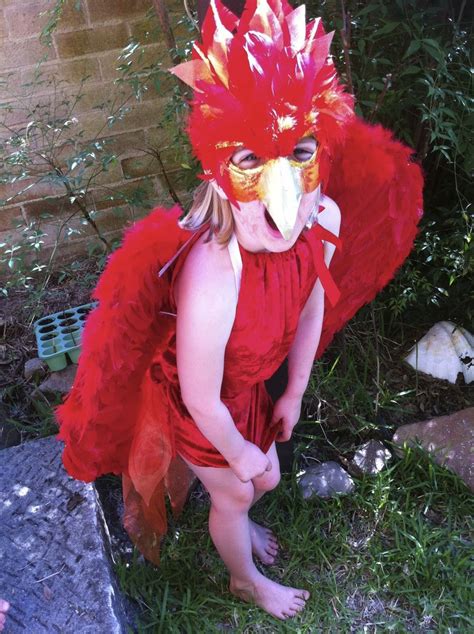 phoenix costume dim holiday costumes creative costumes phoenix