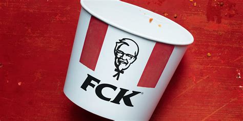 kfc responds to u k chicken shortage scandal with a timely ‘fck we re sorry adweek
