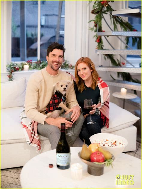 Brittany Snow And Fiance Tyler Stanaland Share Their Dinner Party Tips
