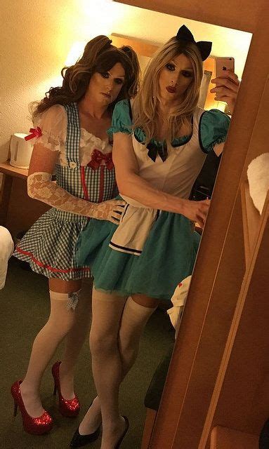 21 Best Sissies Images On Pinterest Crossdressed