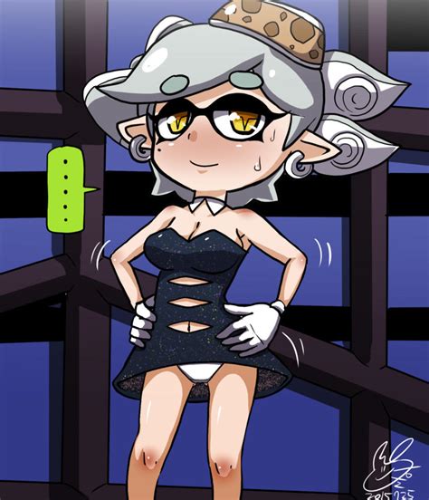 Marie Without Green Squid Sisters Know Your Meme
