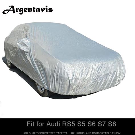 car covers fit  audi rs     uv protection waterproof outdoor indoor shield auto