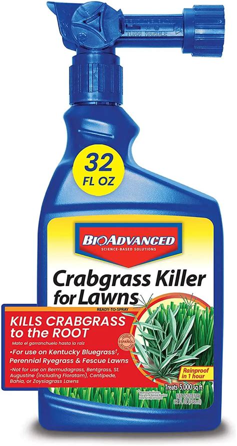 crabgrass killer  lawns gardener corner